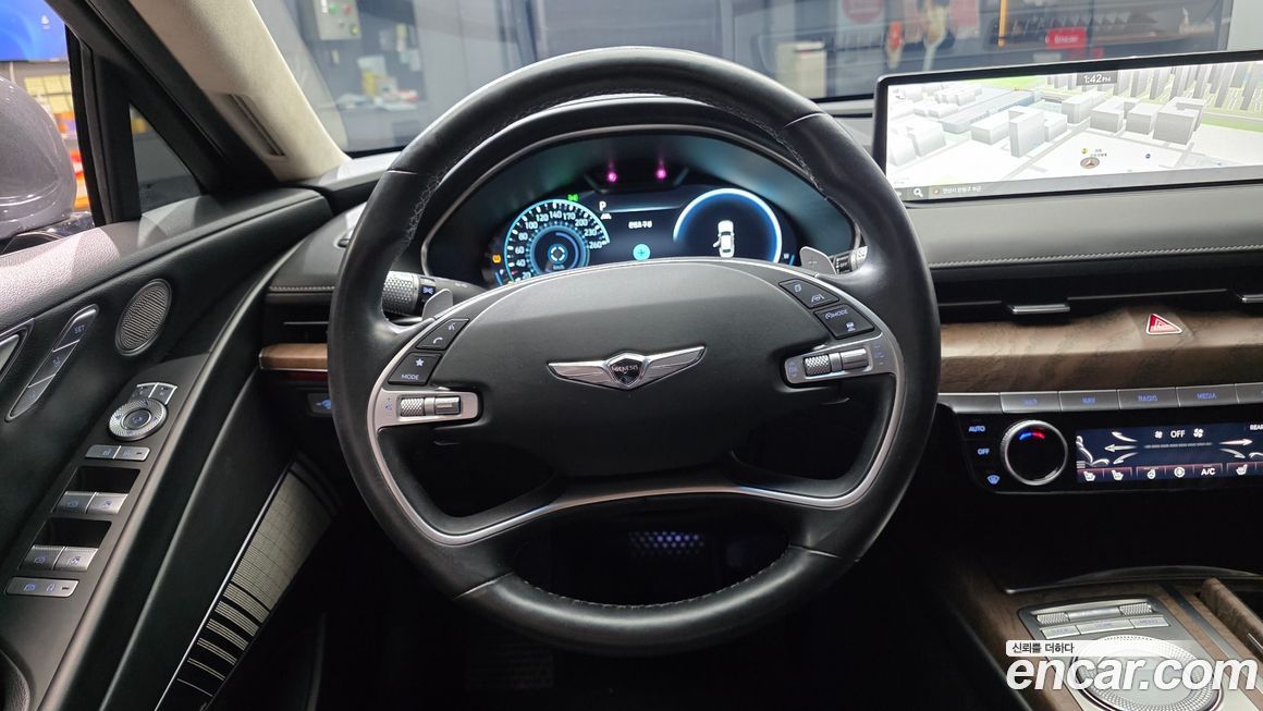 Genesis G80 2021
