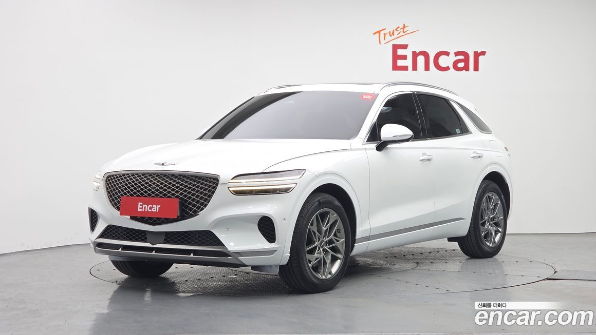 Genesis GV70 2022