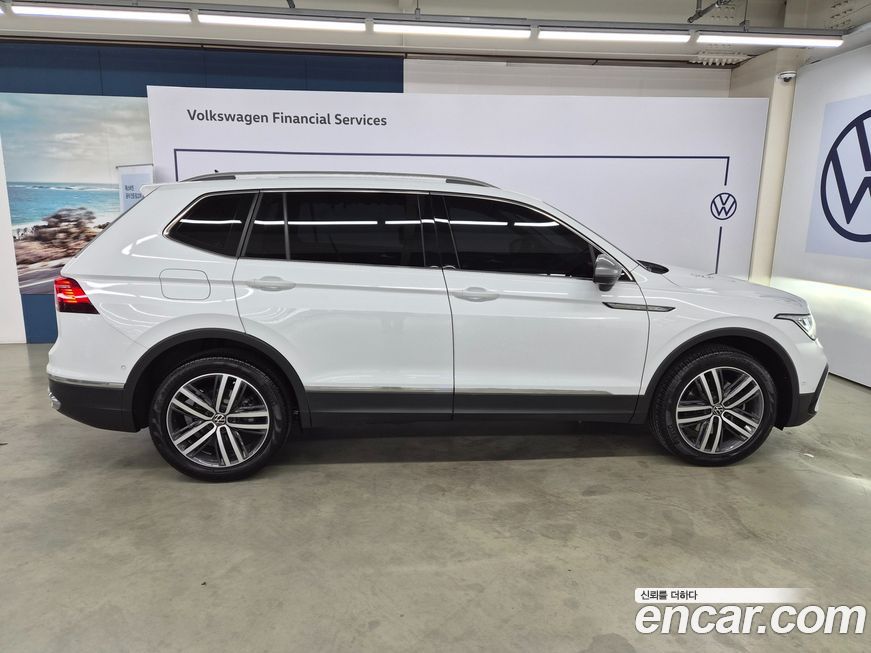 Volkswagen Tiguan 2024