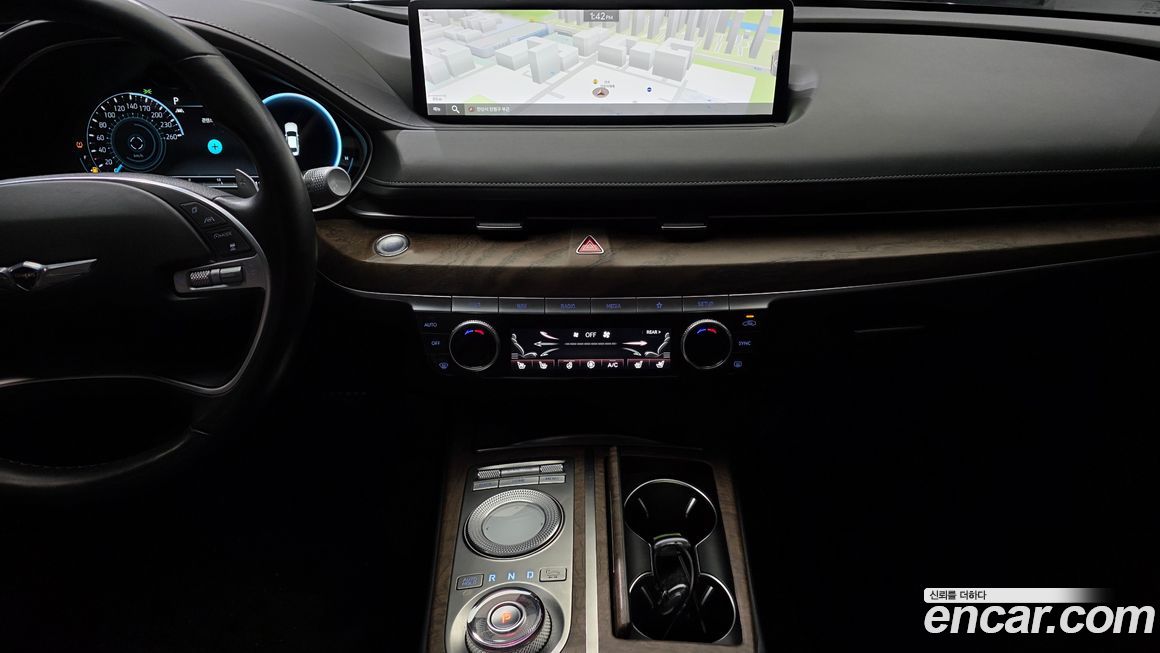 Genesis G80 2021
