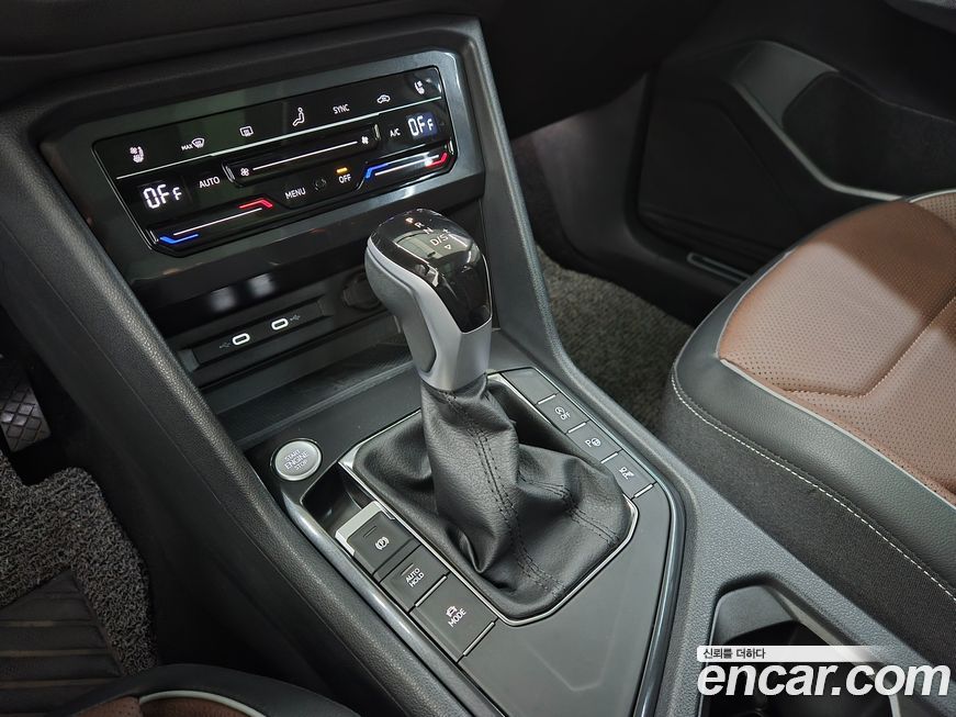 Volkswagen Tiguan 2024