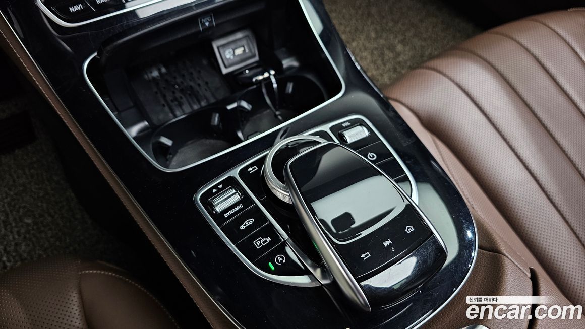 Mercedes-Benz E-Class 2020