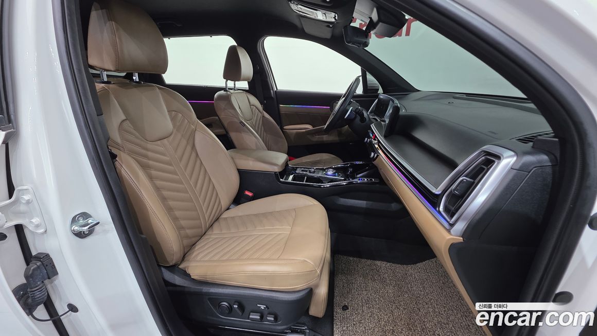 Kia Sorento 2024
