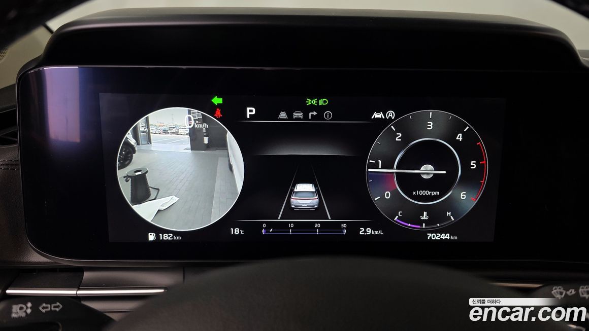 Kia Canival 2023