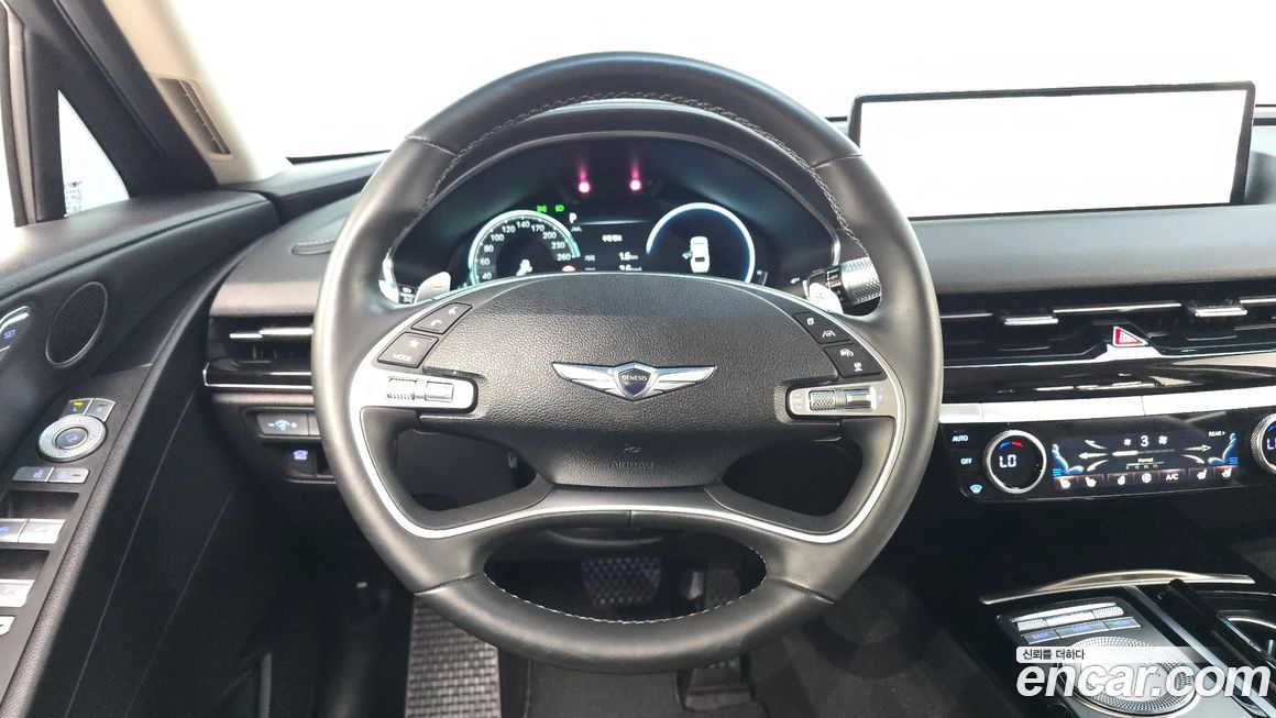 Genesis G80 2022