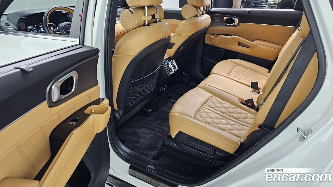 Kia Sorento 2023
