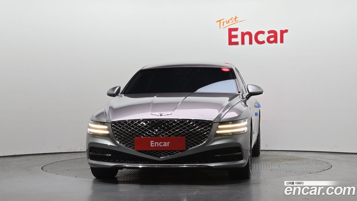 Genesis G80 2022