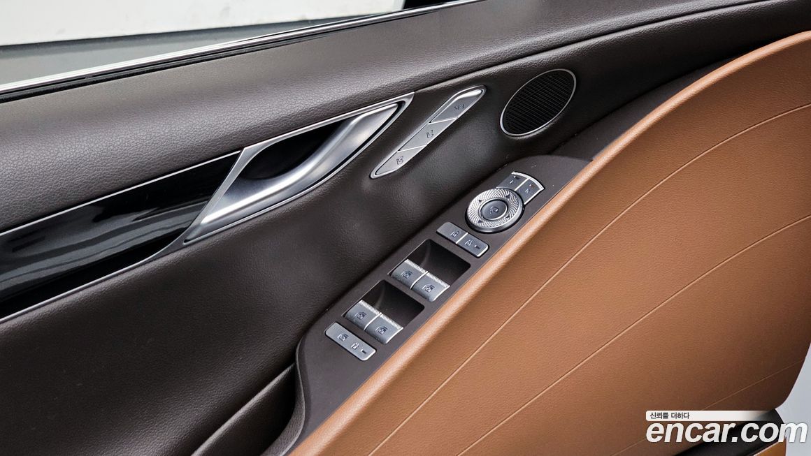 Genesis G80 2021
