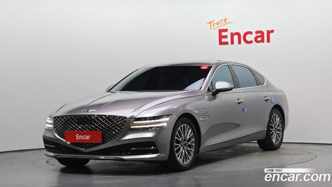 Genesis G80 2022