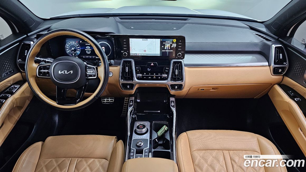 Kia Sorento 2023