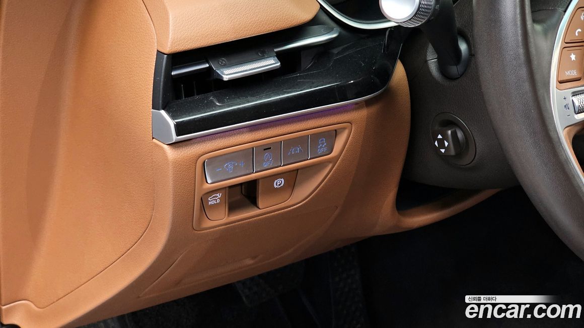 Genesis G80 2021