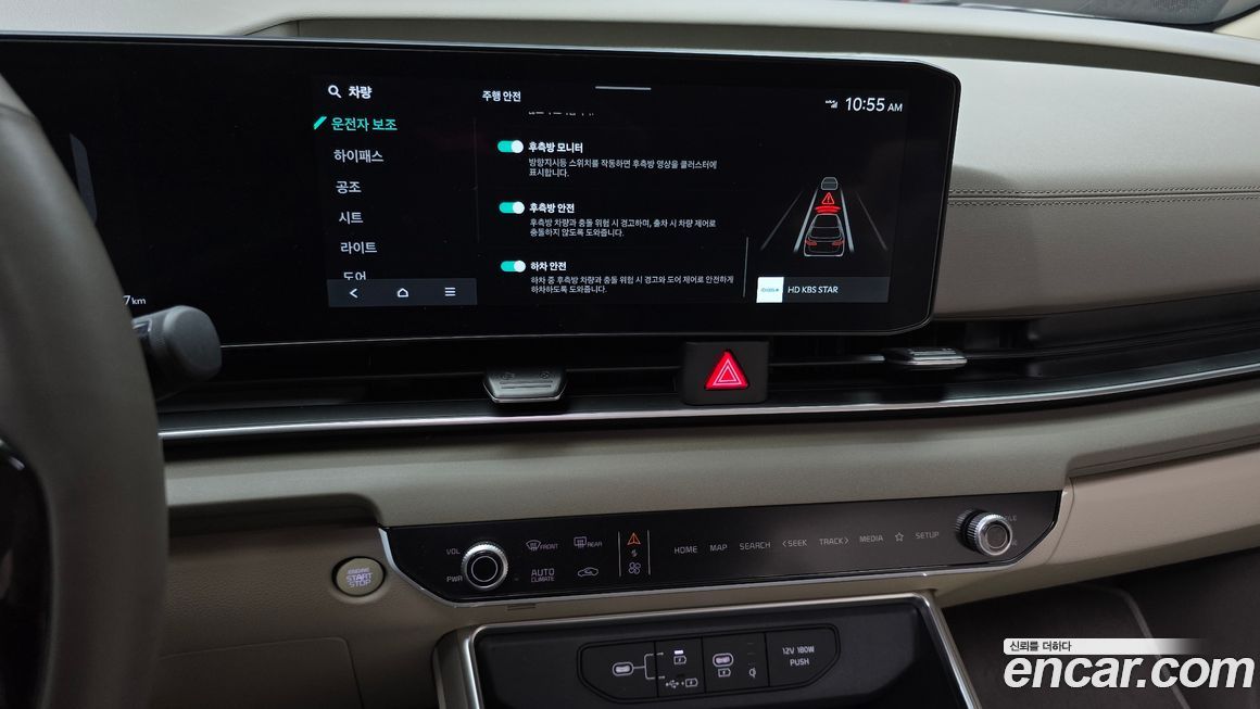 Kia Canival 2025