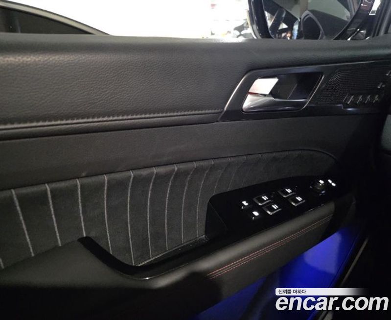 KG_Mobility_Ssangyong Rexton 2024