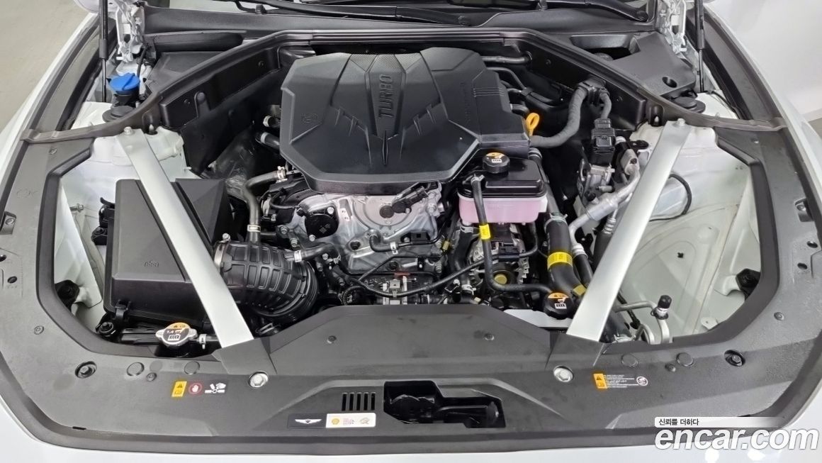 Genesis G70 2024