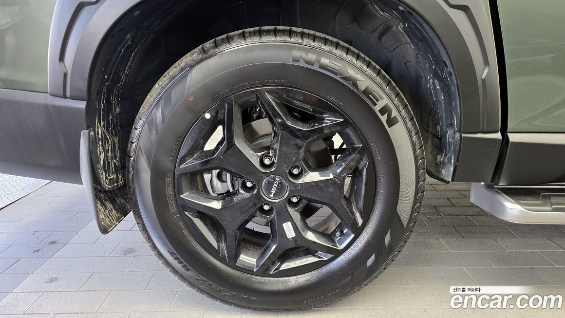 KG_Mobility_Ssangyong Musso 2026