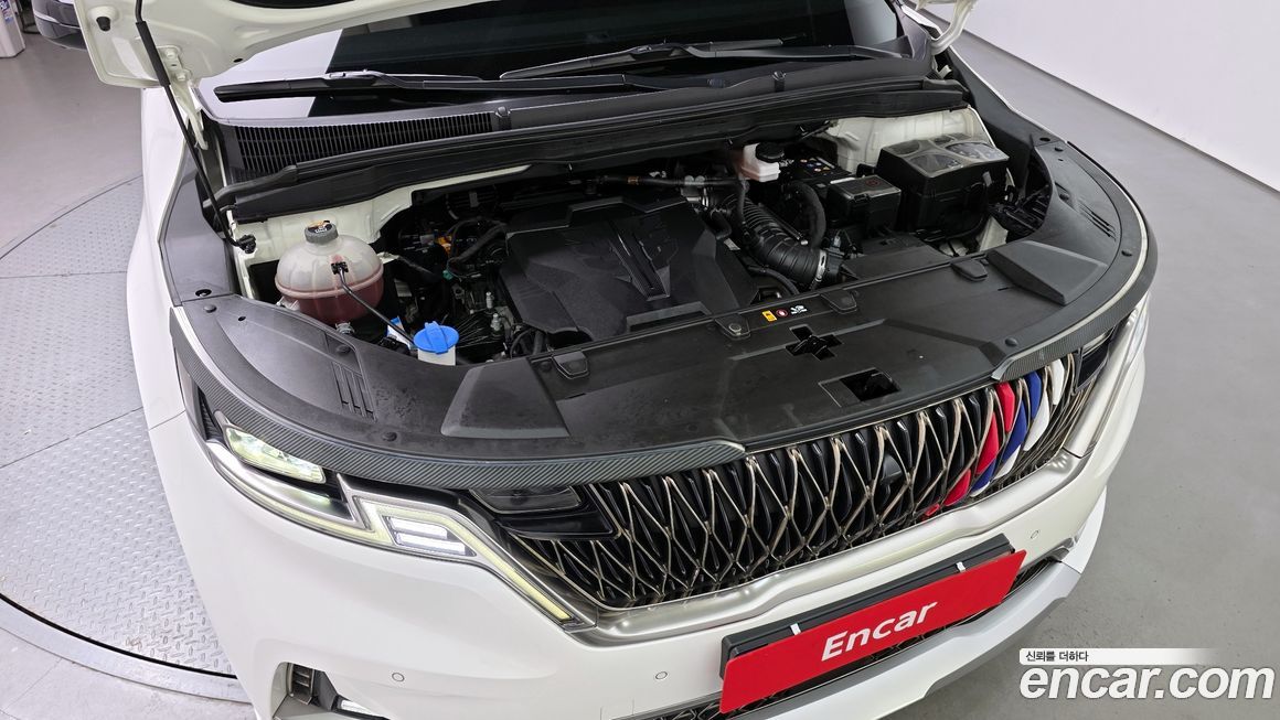 Kia Canival 2022