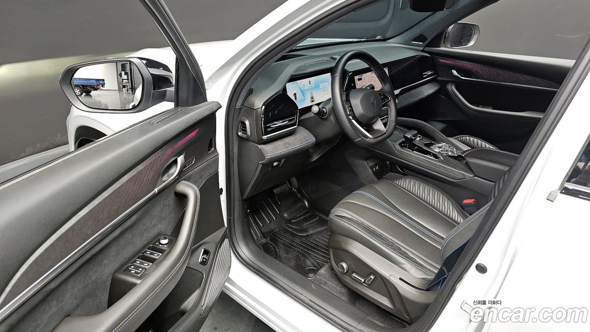 Renault-KoreaSamsung Grand Koleos 2025