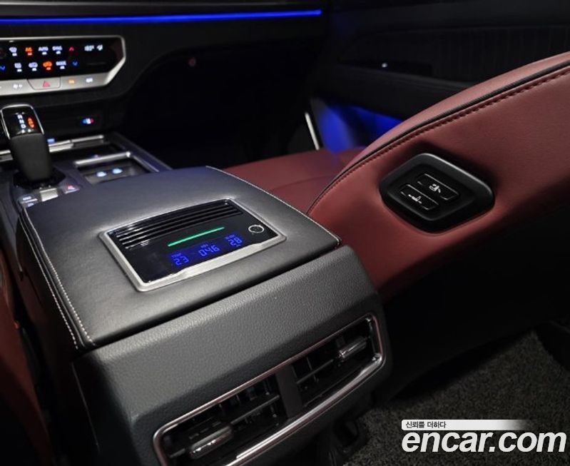 KG_Mobility_Ssangyong Rexton 2024