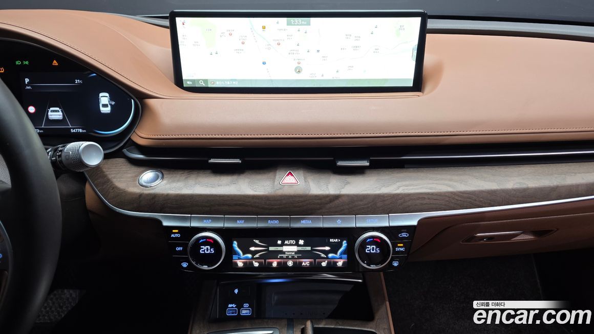 Genesis G80 2023