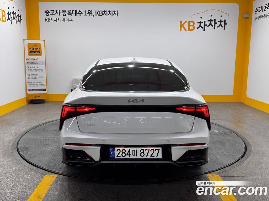 Kia K5 2024
