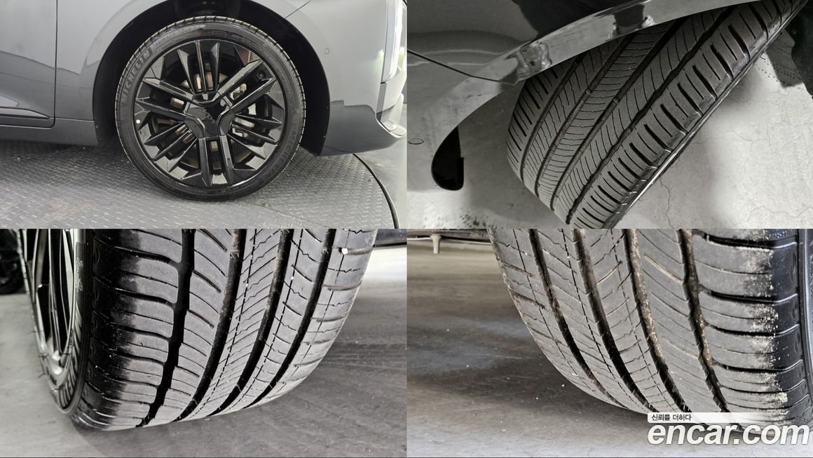 Kia K8 2025