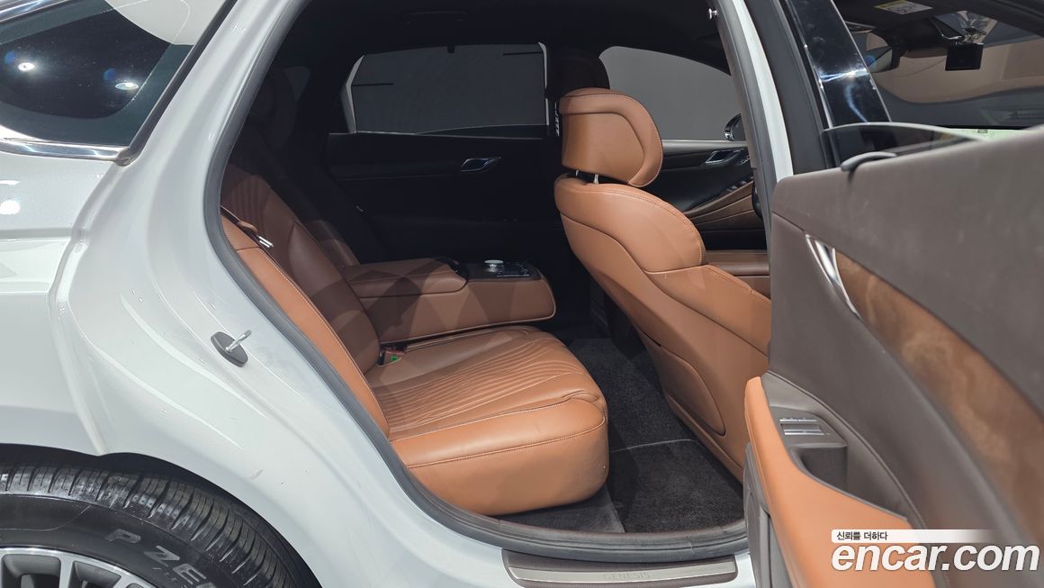 Genesis G80 2023