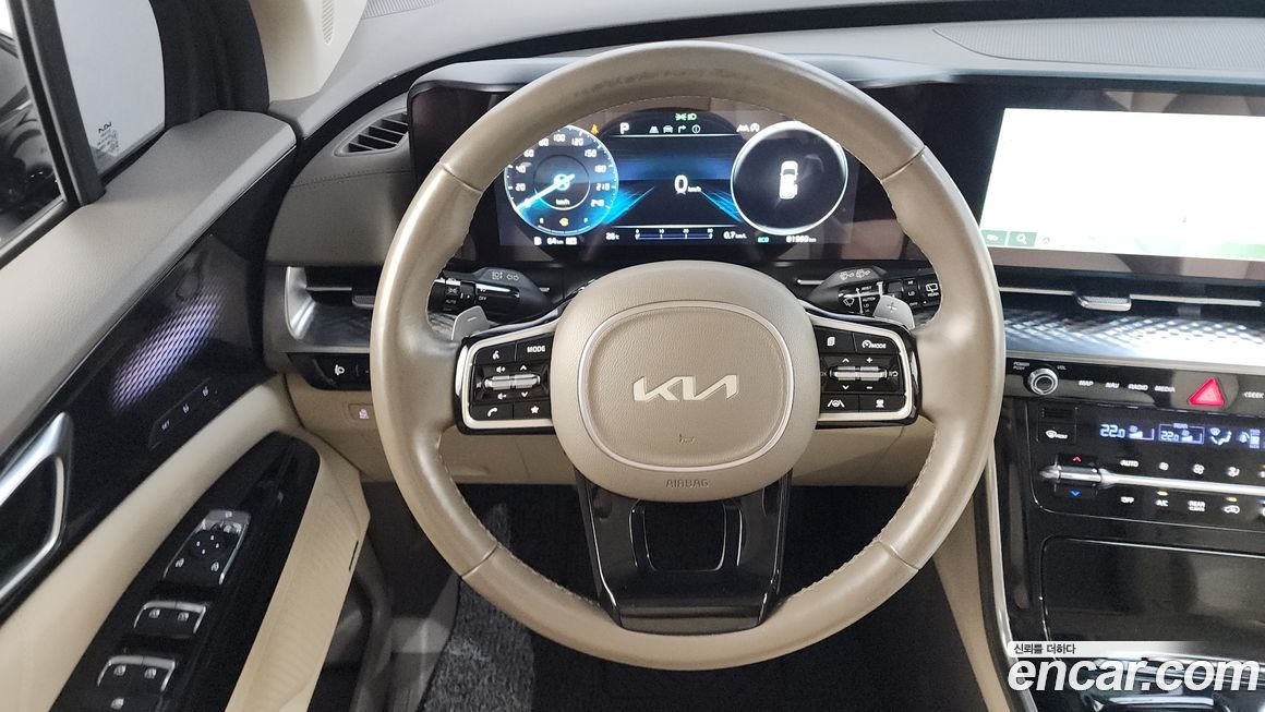 Kia Canival 2023