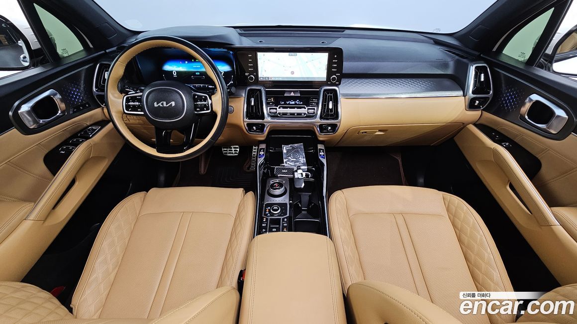 Kia Sorento 2023