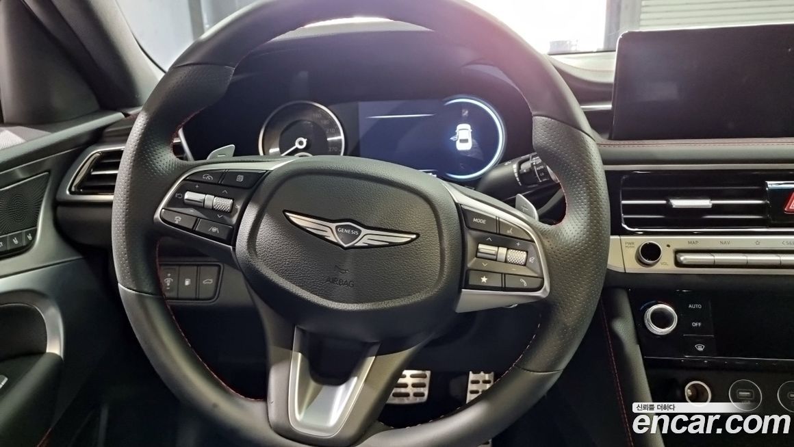 Genesis G70 2024