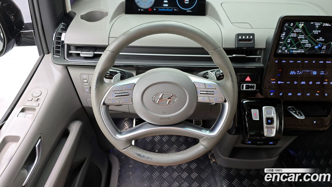 Hyundai Staria 2022