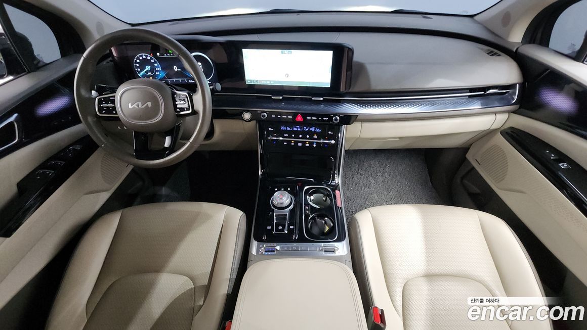 Kia Canival 2023