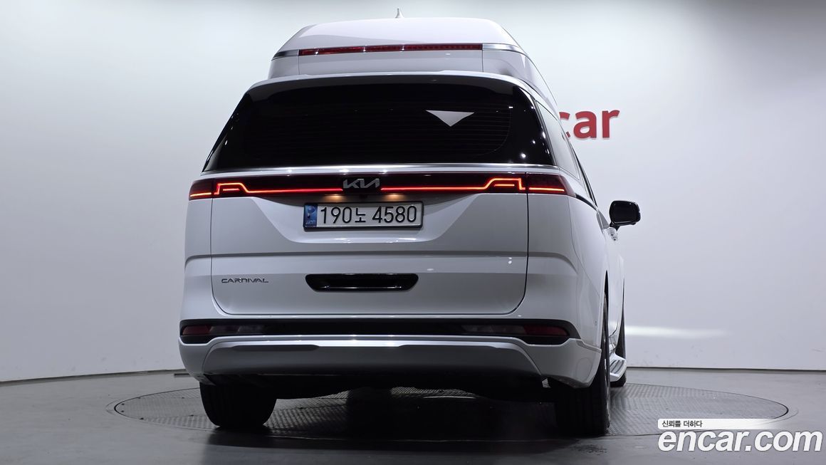 Kia Canival 2022