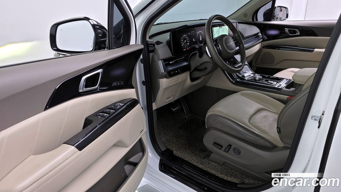Kia Canival 2022