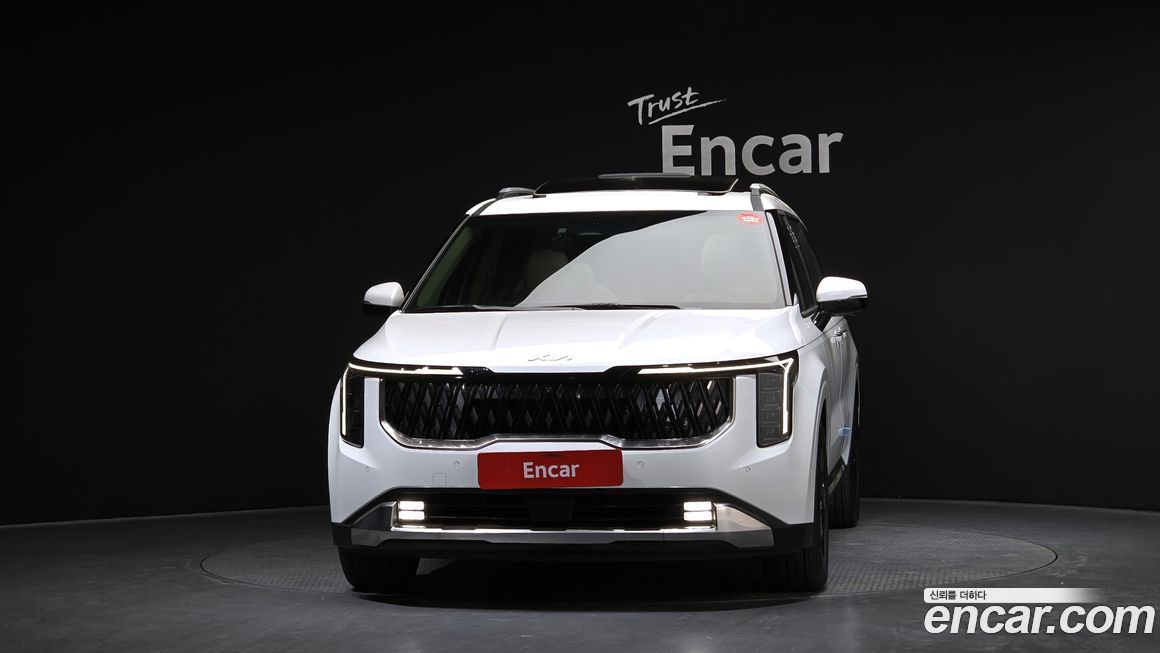 Kia Canival 2025