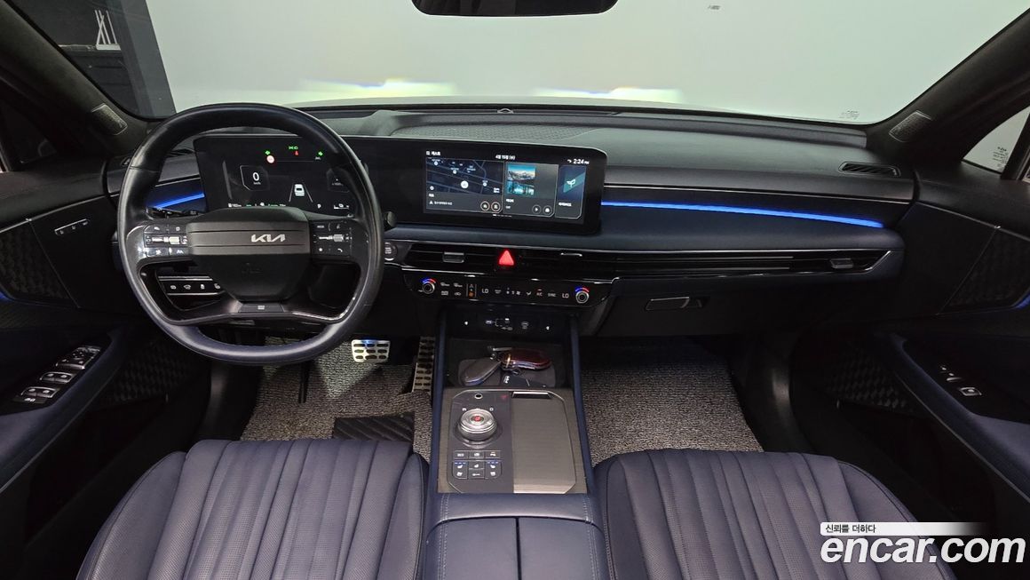 Kia K8 2025