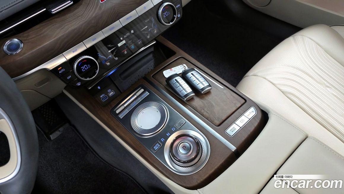 Genesis G80 2021