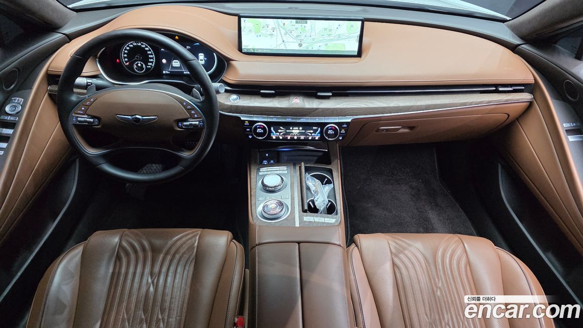 Genesis G80 2023