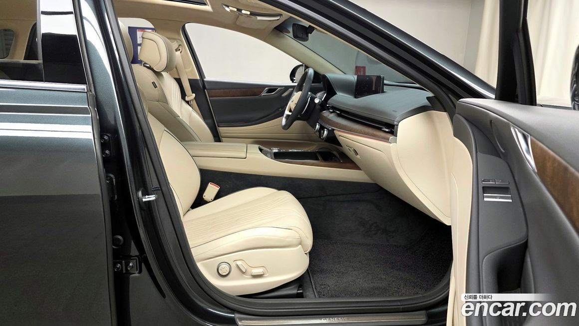 Genesis G80 2021