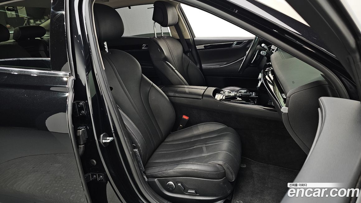 Genesis G80 2023