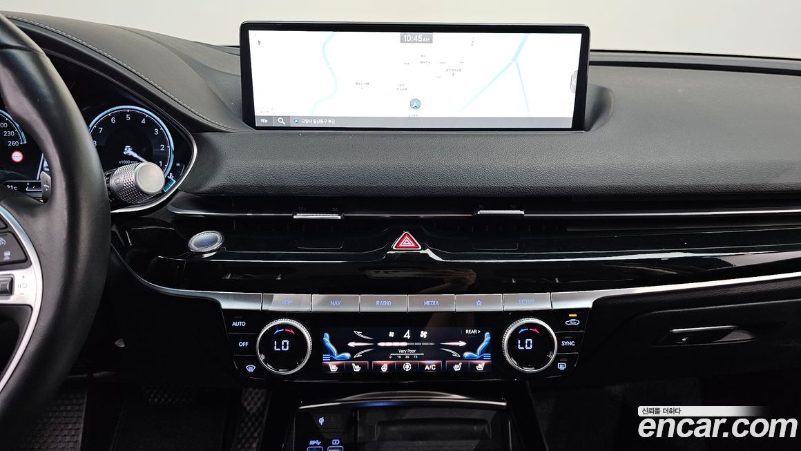 Genesis G80 2023