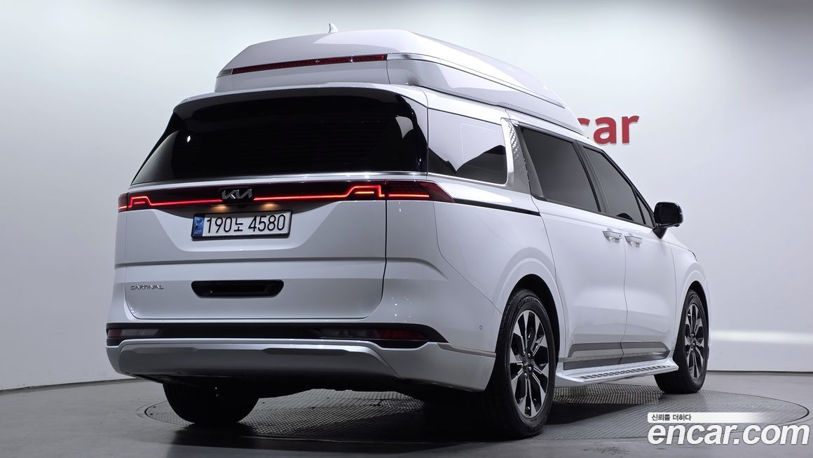 Kia Canival 2022