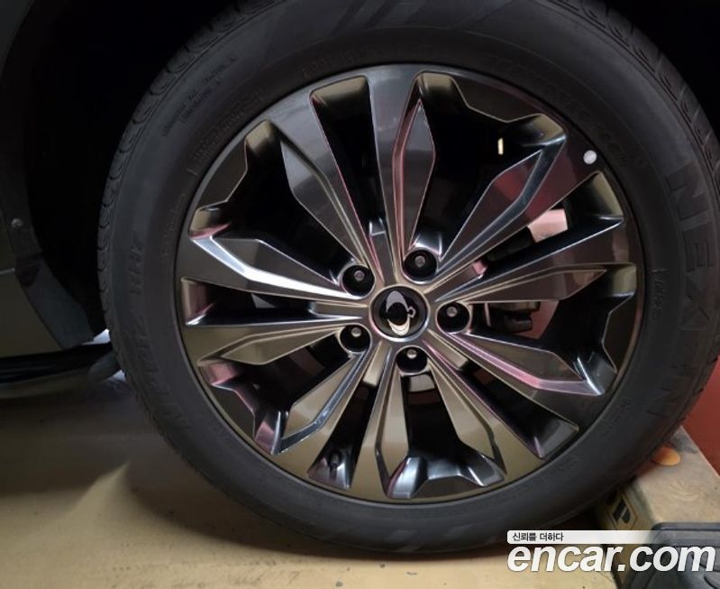 KG_Mobility_Ssangyong Rexton 2024