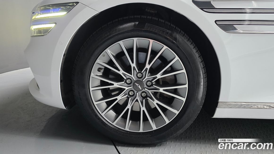 Genesis G80 2023