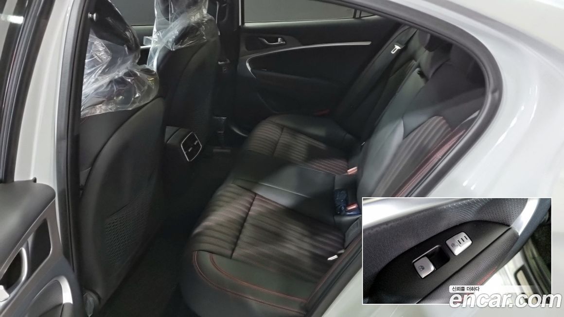Genesis G70 2024