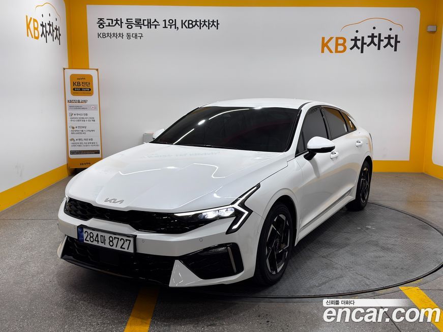Kia K5 2024