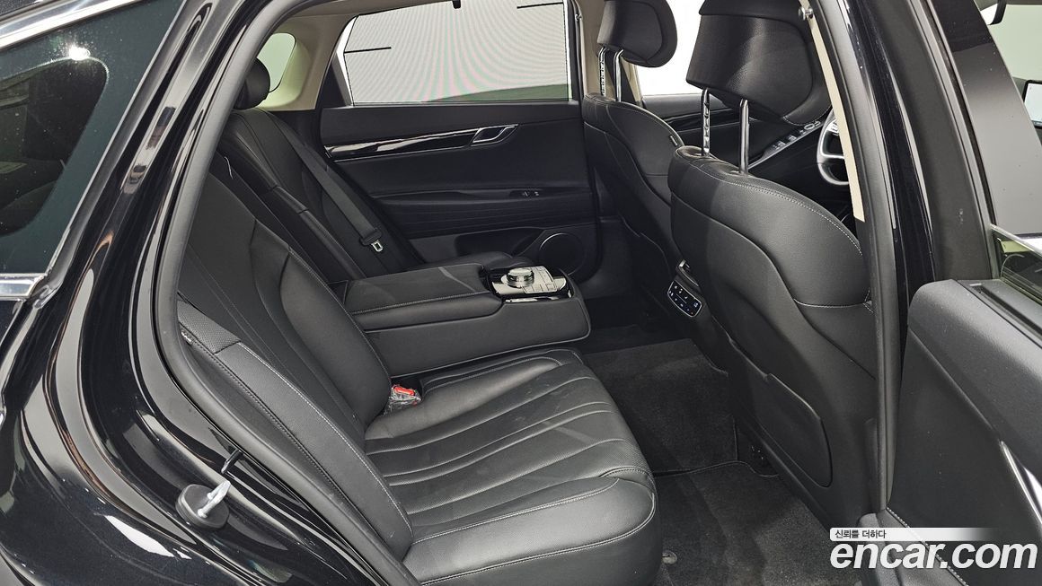 Genesis G80 2023