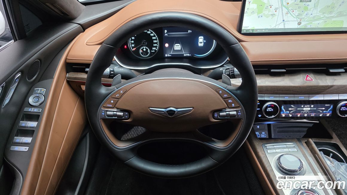 Genesis G80 2023