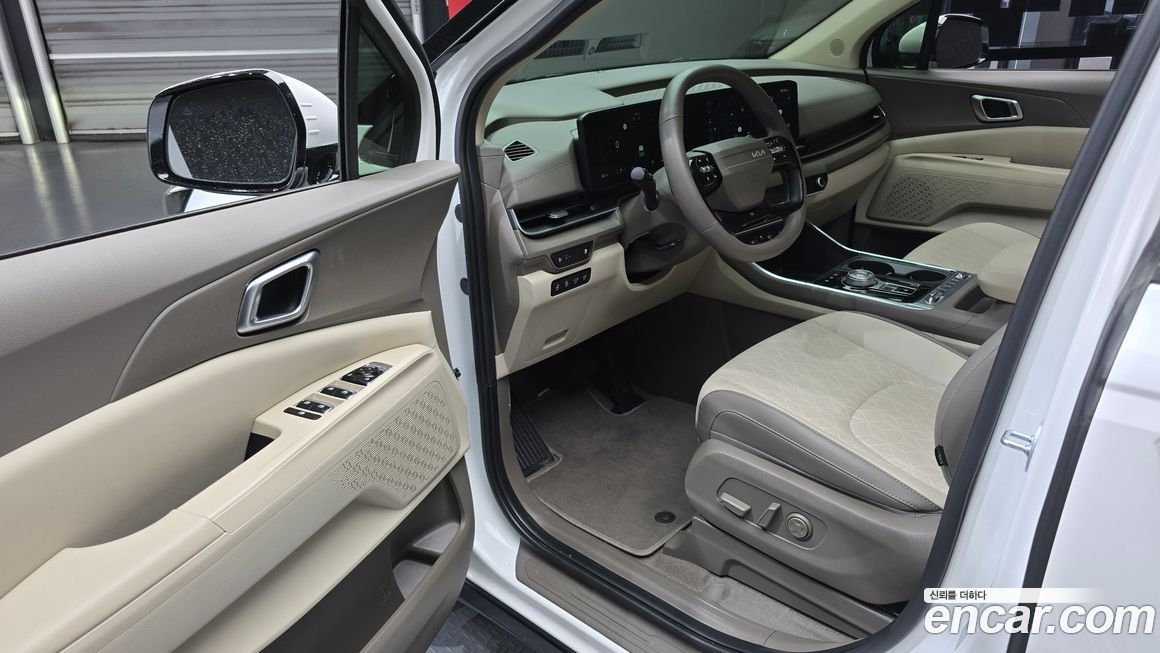Kia Canival 2025