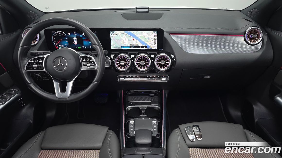 Mercedes-Benz EQA 2023