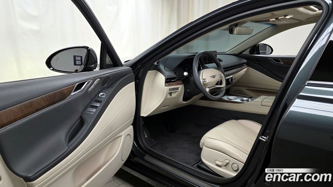 Genesis G80 2021
